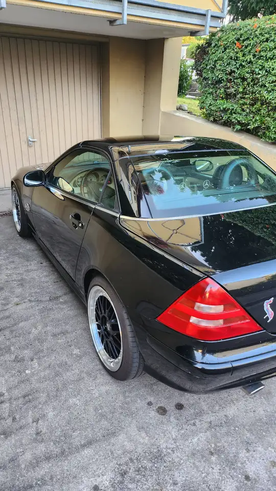 Mercedes-Benz SLK 200 Kompressor, foto 11