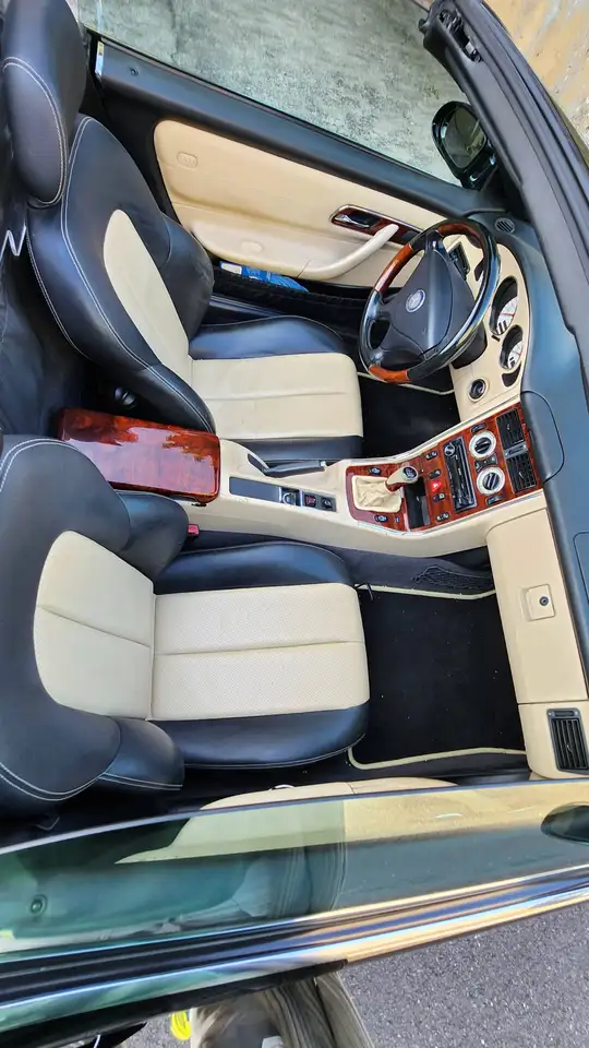 Mercedes-Benz SLK 200 Kompressor, foto 9