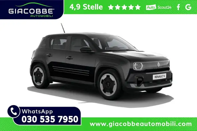 Renault R 4 🔥ELECTRIC EVOLUTION 150cv COMFORT RANGE🔥