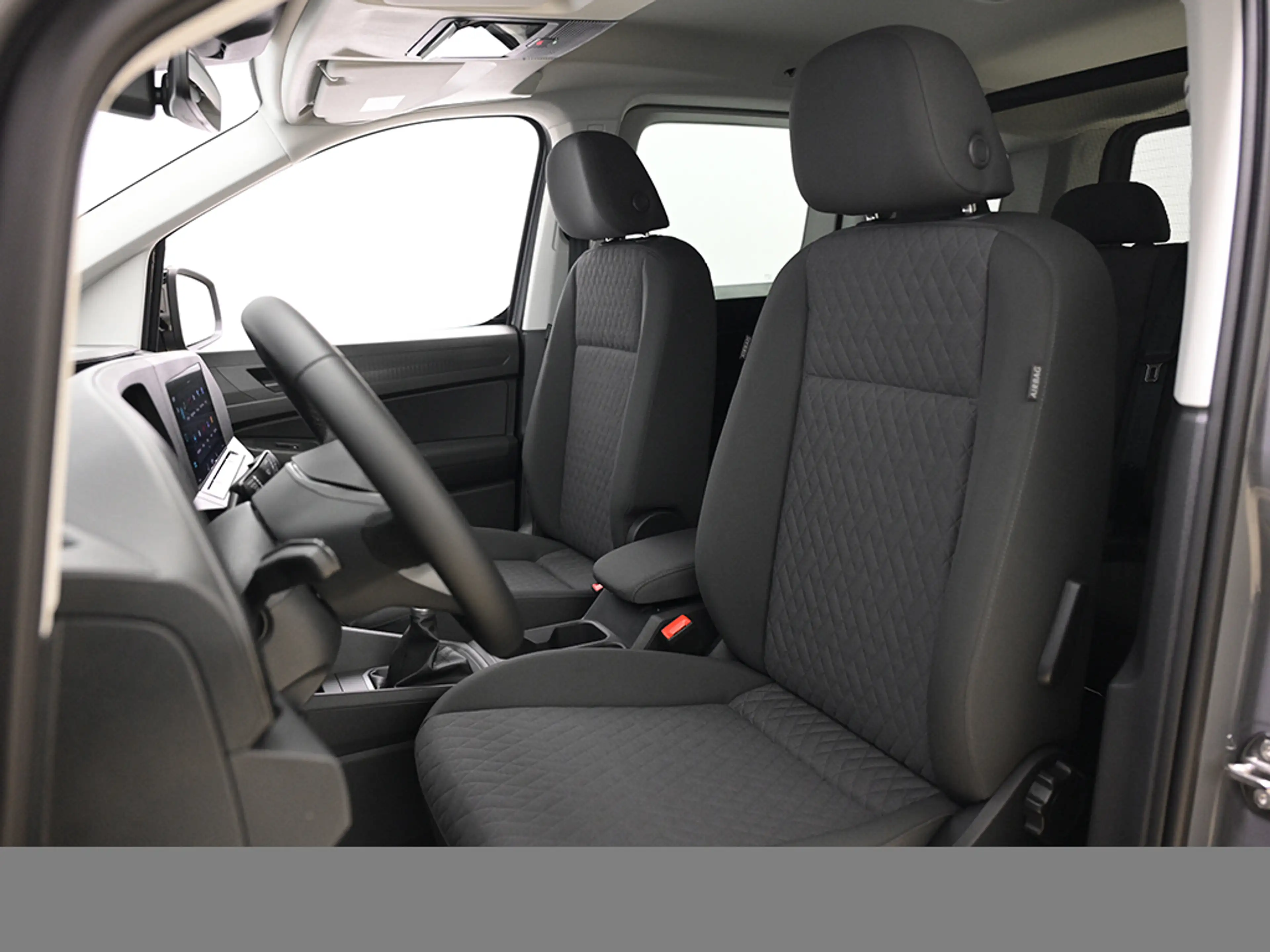 Volkswagen Caddy 1.5 LIFE LED SITZHZG APP-CONNECT — photo 11