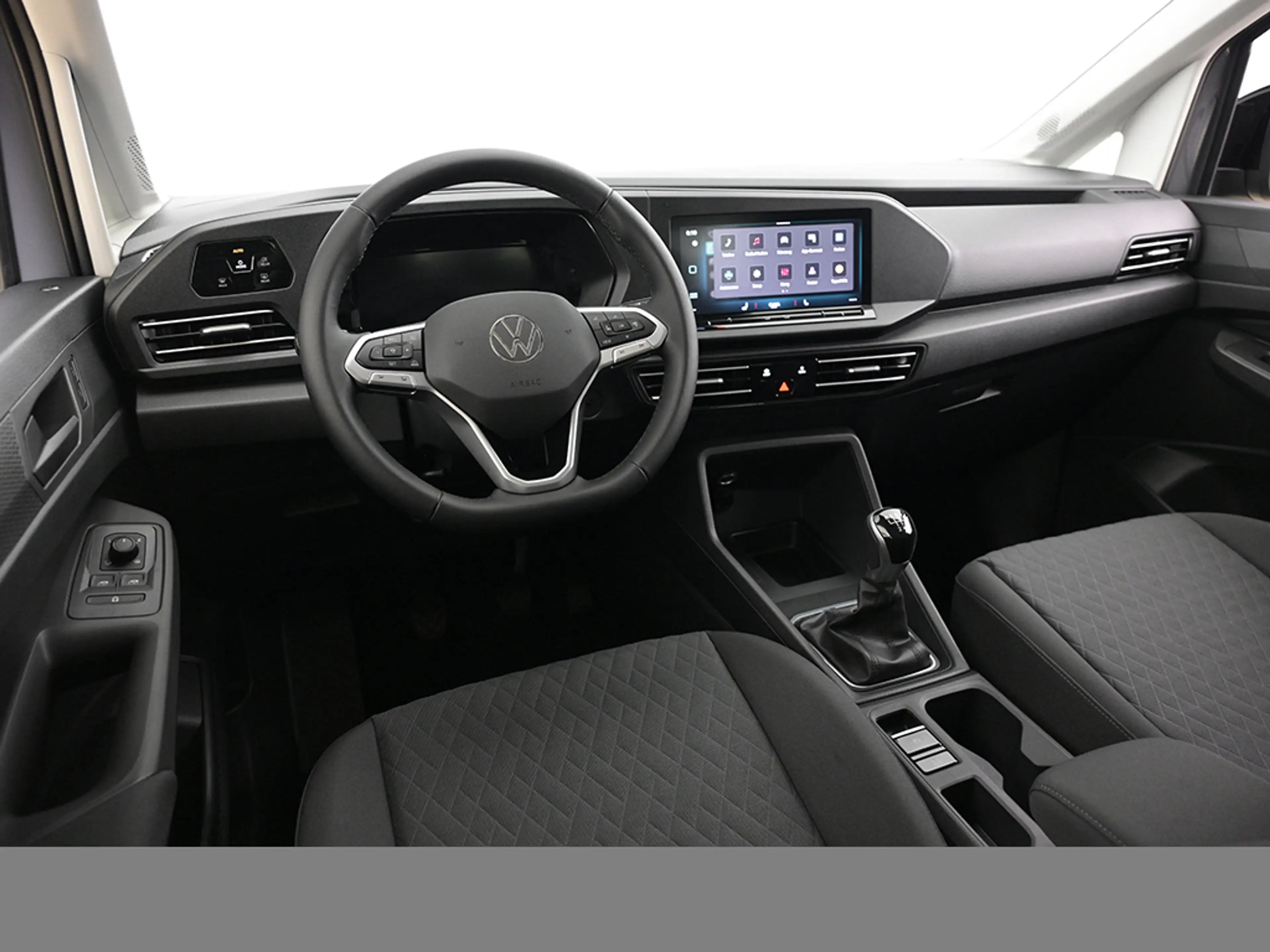 Volkswagen Caddy 1.5 LIFE LED SITZHZG APP-CONNECT — photo 14