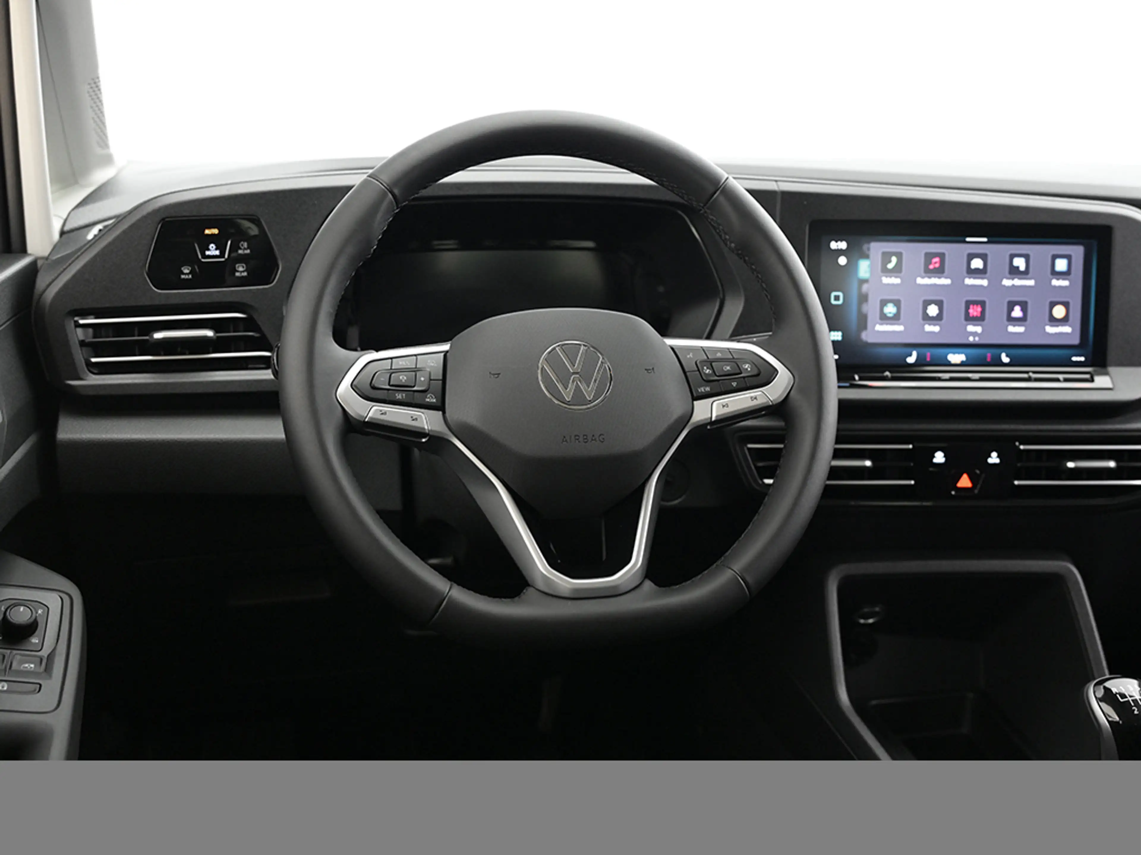Volkswagen Caddy 1.5 LIFE LED SITZHZG APP-CONNECT — photo 15