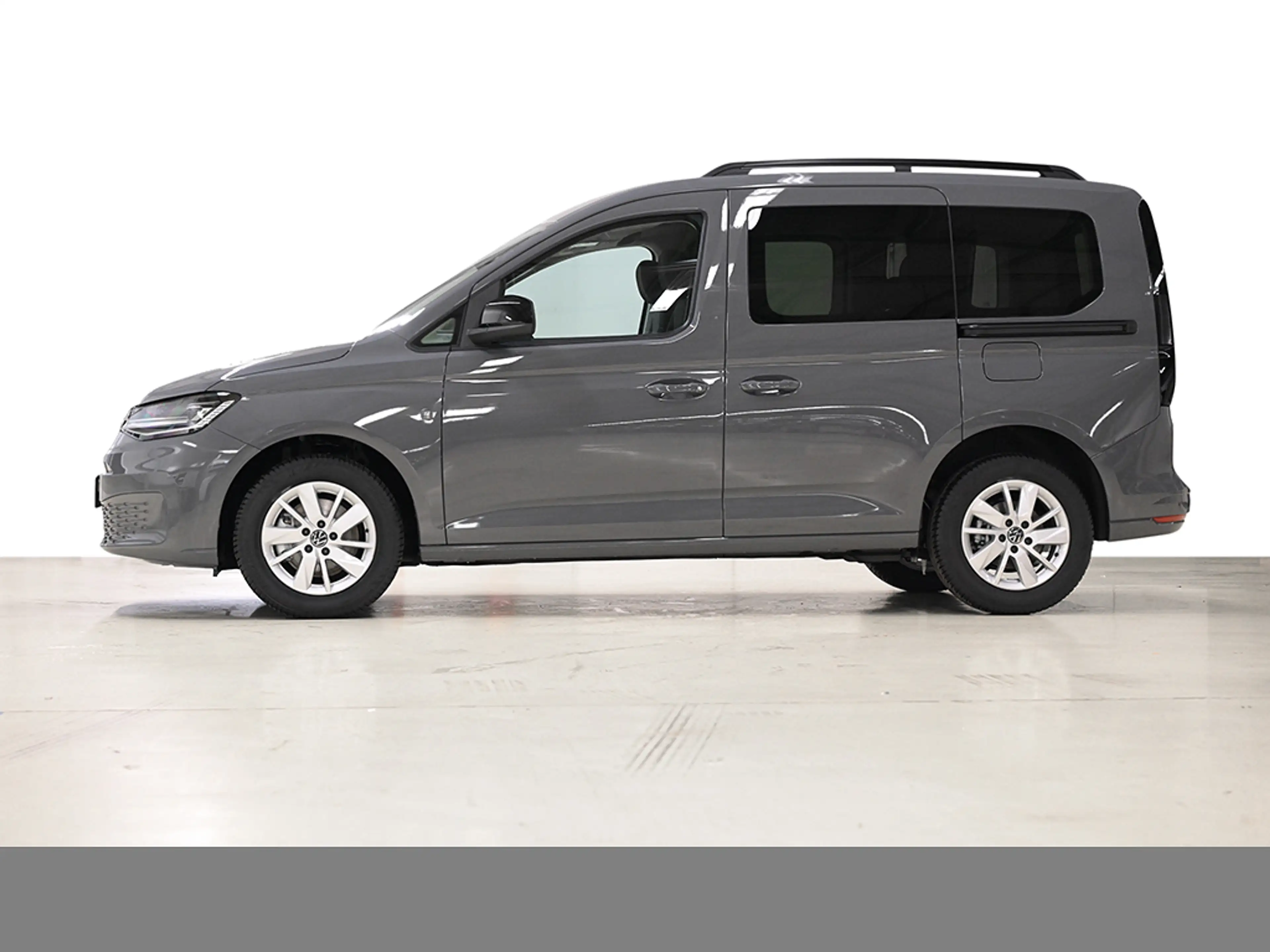 Volkswagen Caddy 1.5 LIFE LED SITZHZG APP-CONNECT — photo 4