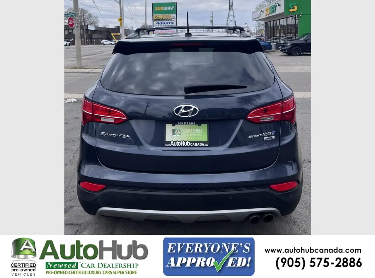 Hyundai SANTA FE снимка Hyundai SANTA FE