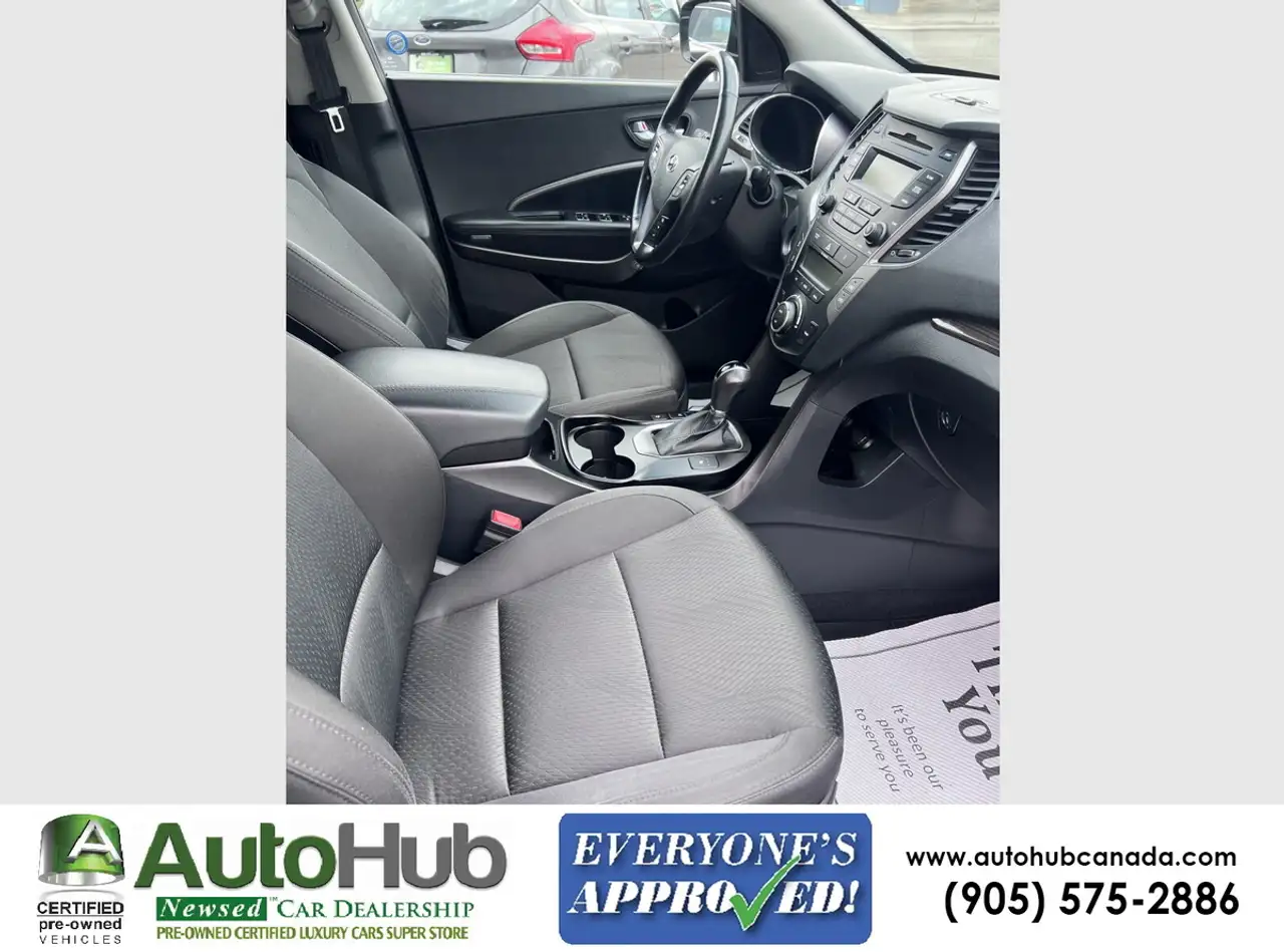 Hyundai SANTA FE снимка Hyundai SANTA FE