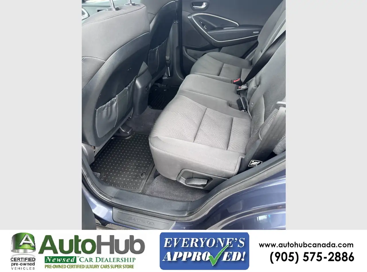 Hyundai SANTA FE снимка Hyundai SANTA FE