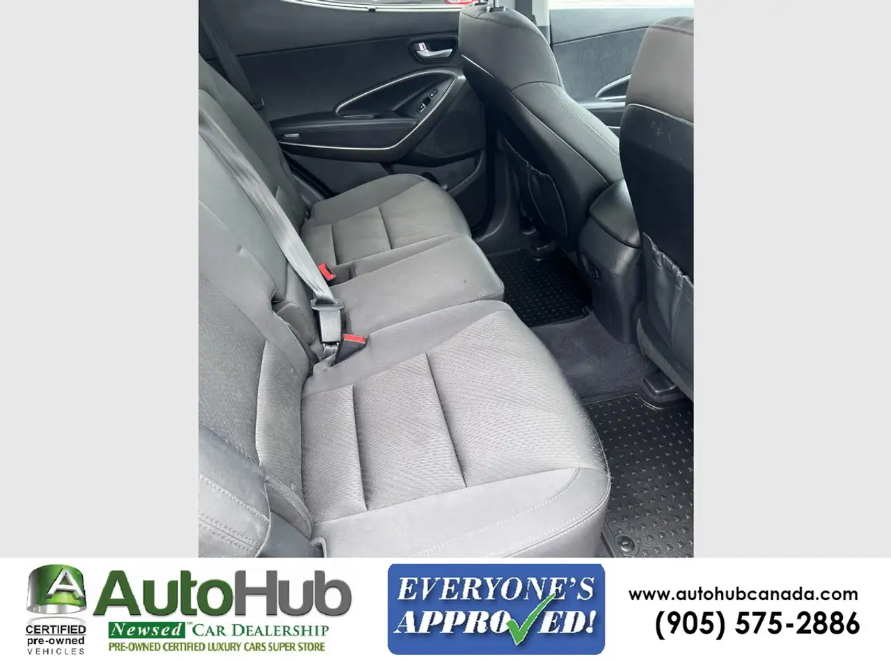 Hyundai SANTA FE снимка Hyundai SANTA FE