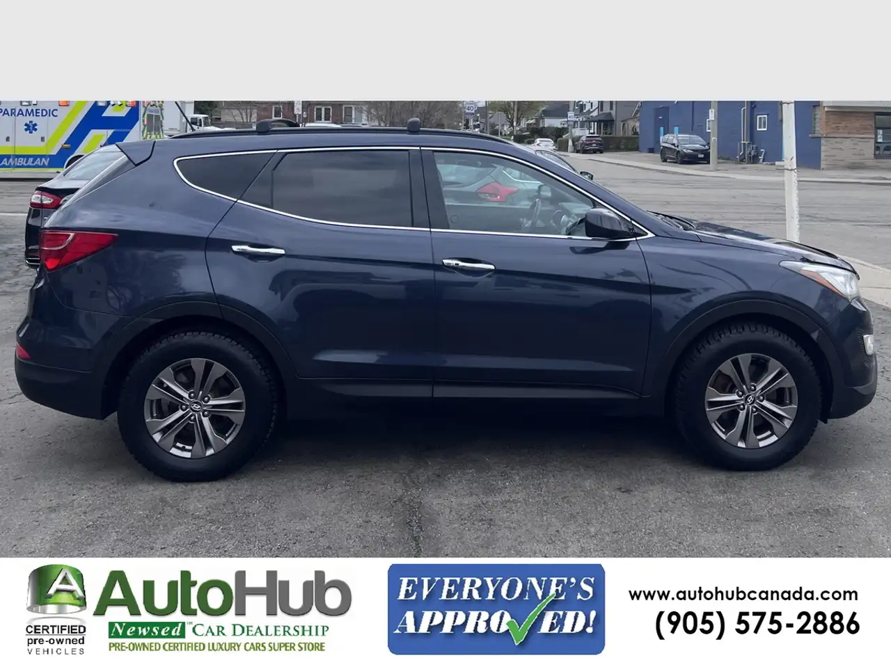 Hyundai SANTA FE снимка Hyundai SANTA FE