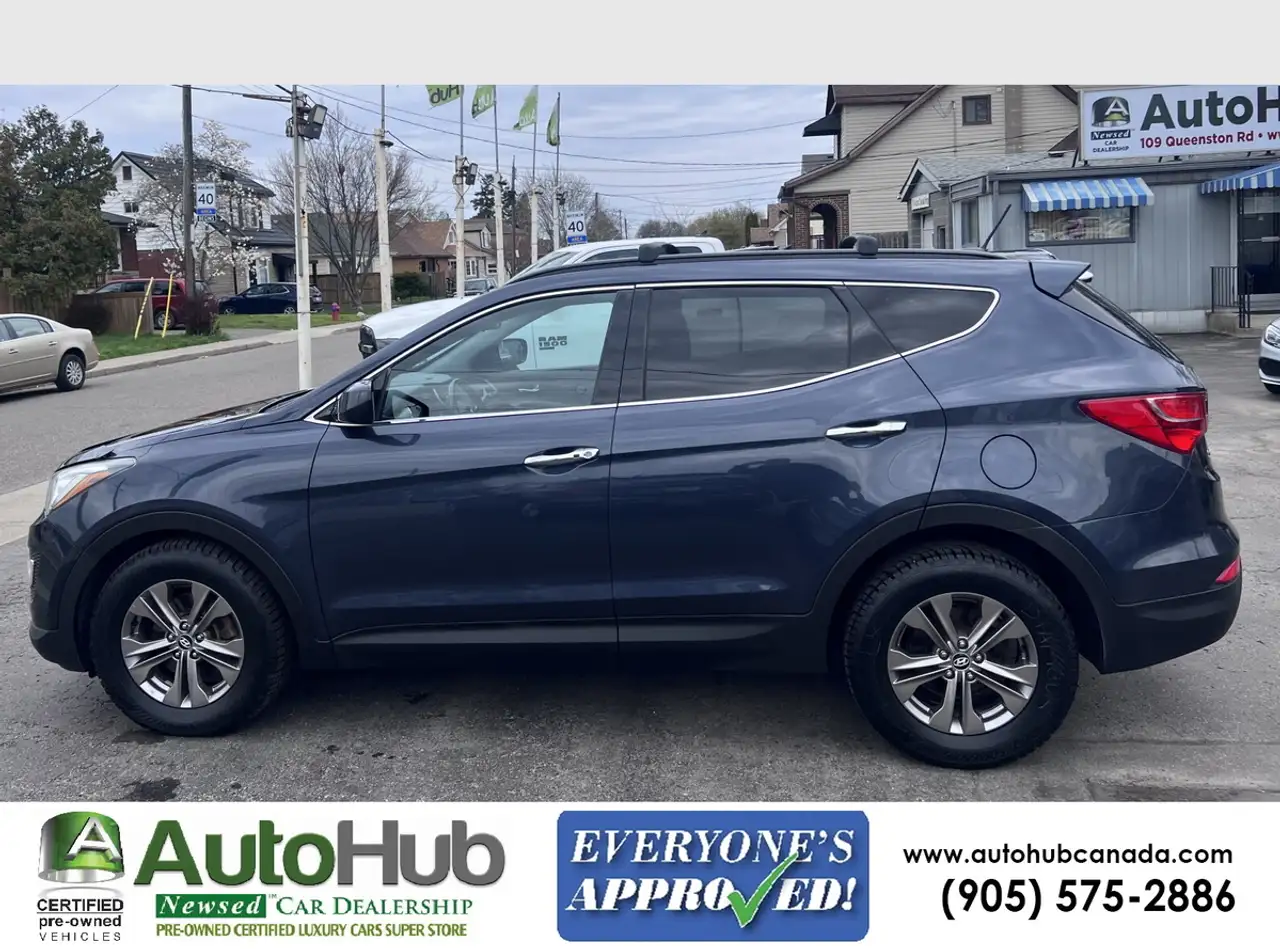 Hyundai SANTA FE снимка Hyundai SANTA FE