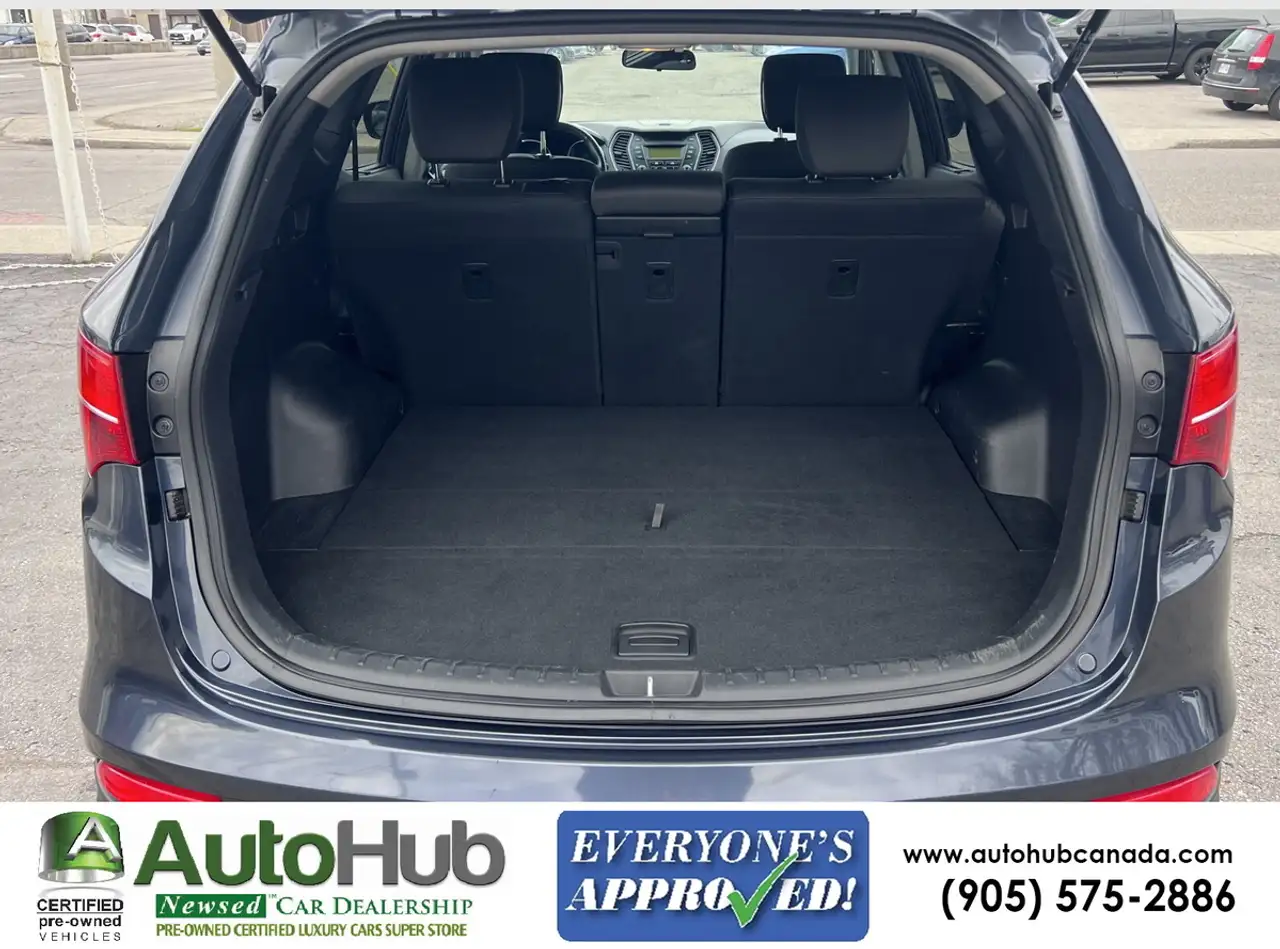 Hyundai SANTA FE снимка Hyundai SANTA FE