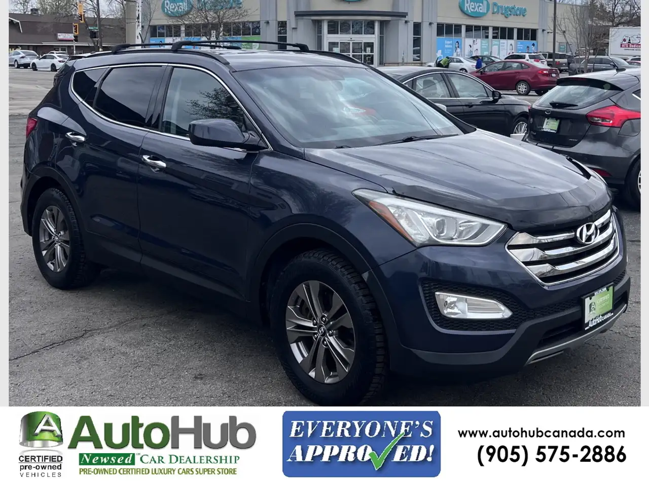 Hyundai SANTA FE снимка Hyundai SANTA FE