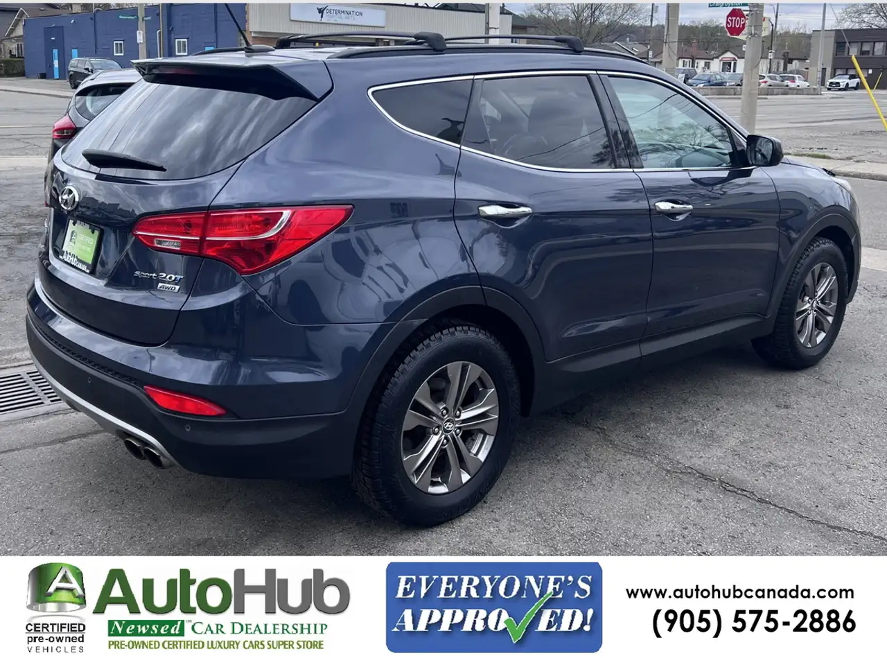 Hyundai SANTA FE снимка Hyundai SANTA FE