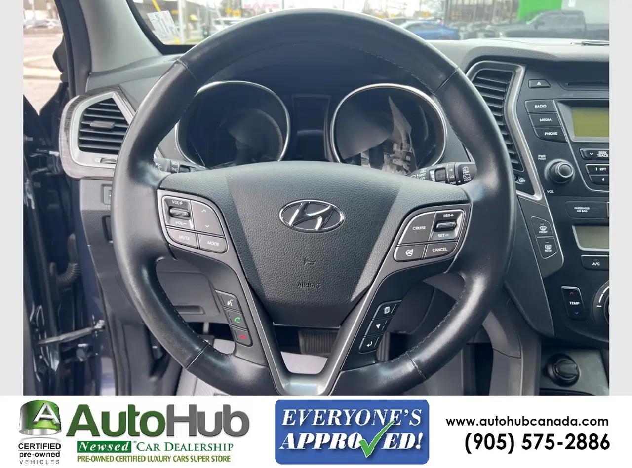 Hyundai SANTA FE снимка Hyundai SANTA FE