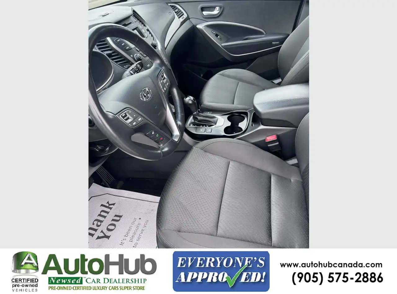 Hyundai SANTA FE снимка Hyundai SANTA FE