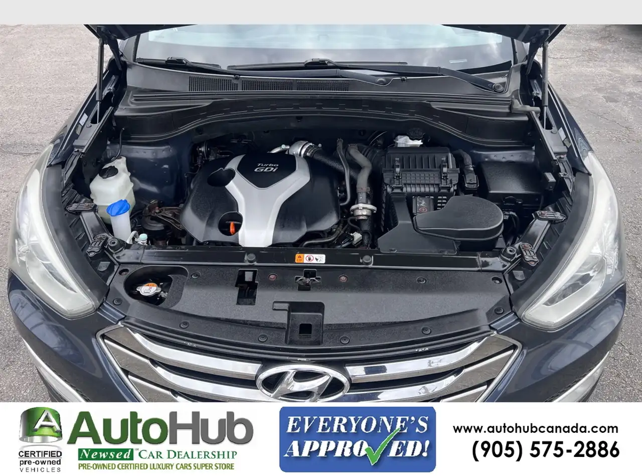Hyundai SANTA FE снимка Hyundai SANTA FE