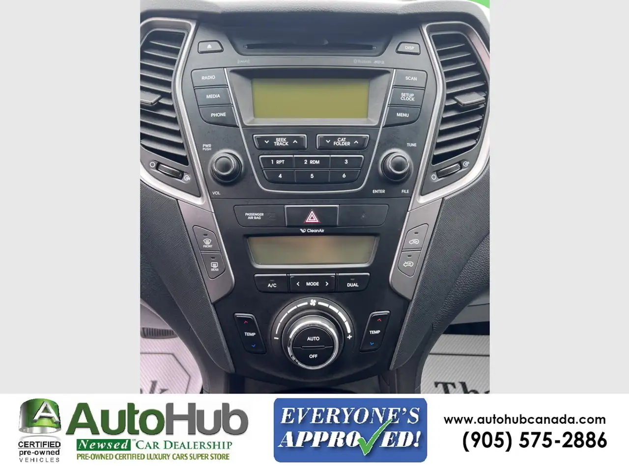 Hyundai SANTA FE снимка Hyundai SANTA FE