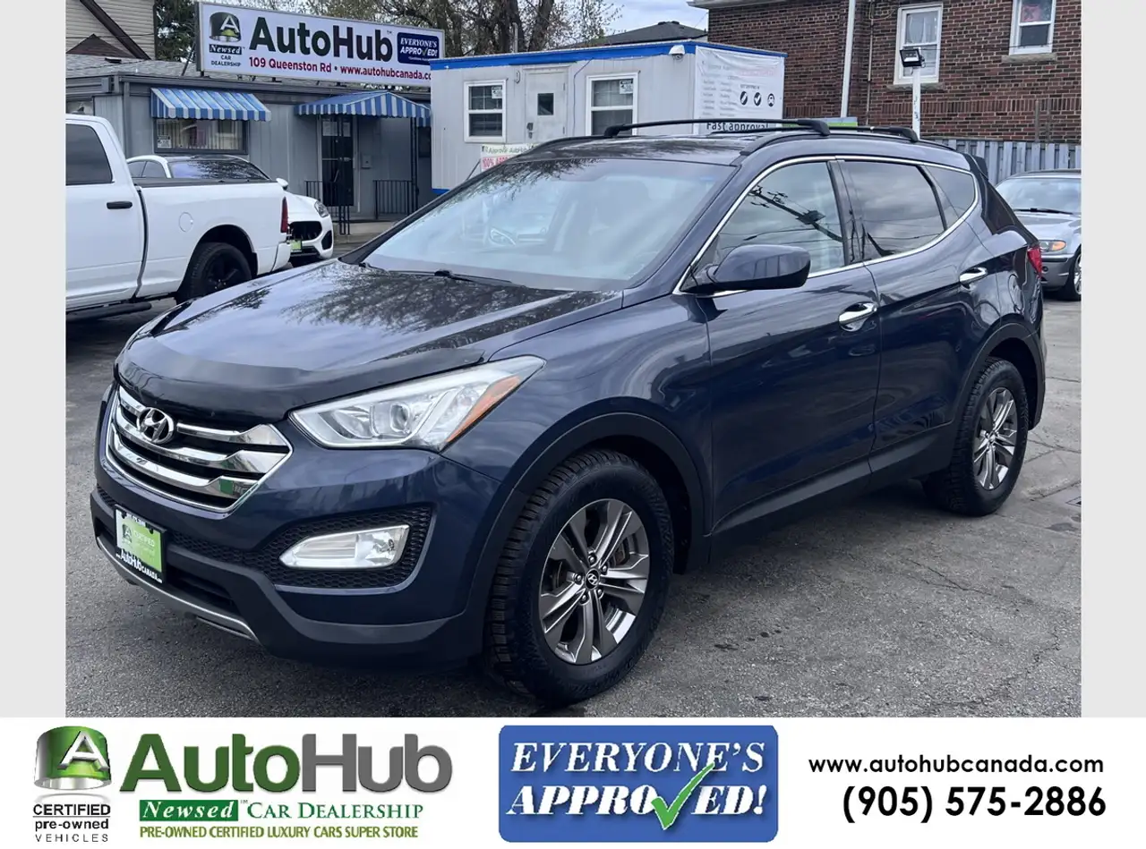 Hyundai SANTA FE снимка Hyundai SANTA FE