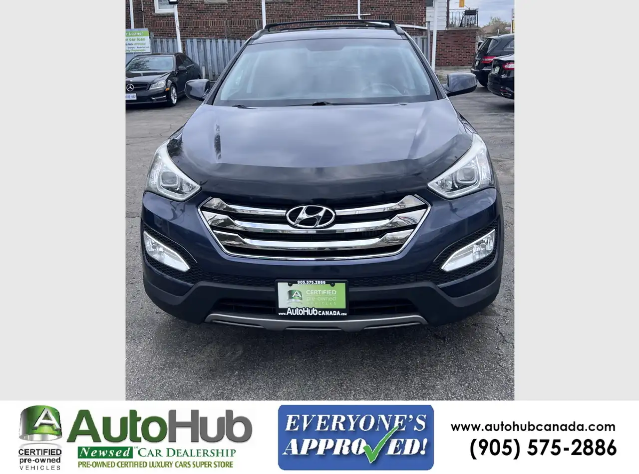 Hyundai SANTA FE снимка Hyundai SANTA FE