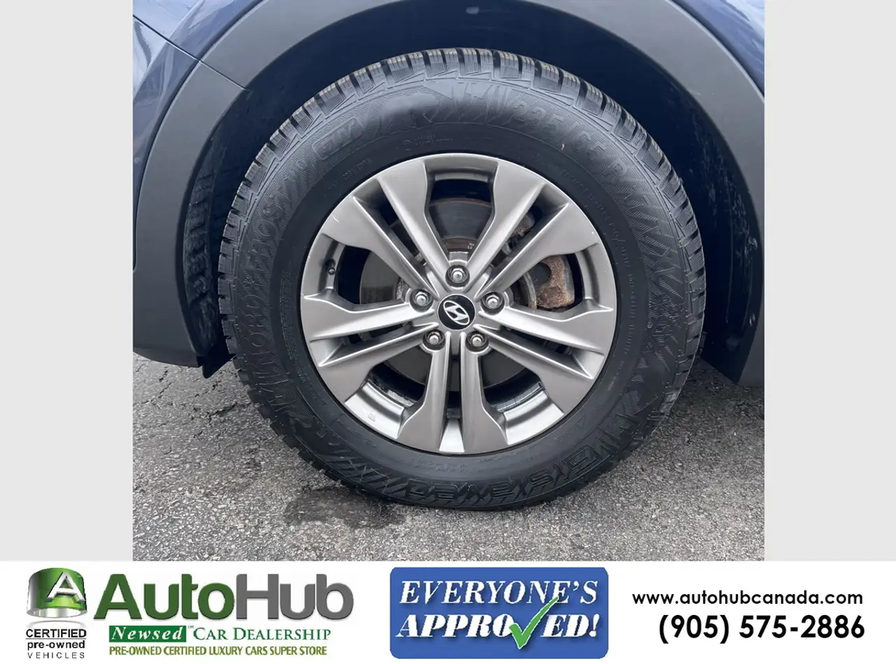 Hyundai SANTA FE снимка Hyundai SANTA FE