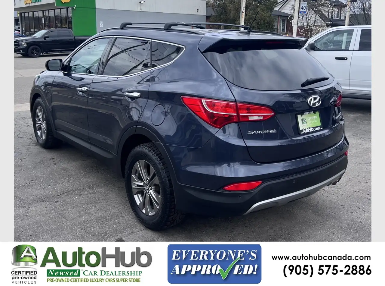 Hyundai SANTA FE снимка Hyundai SANTA FE