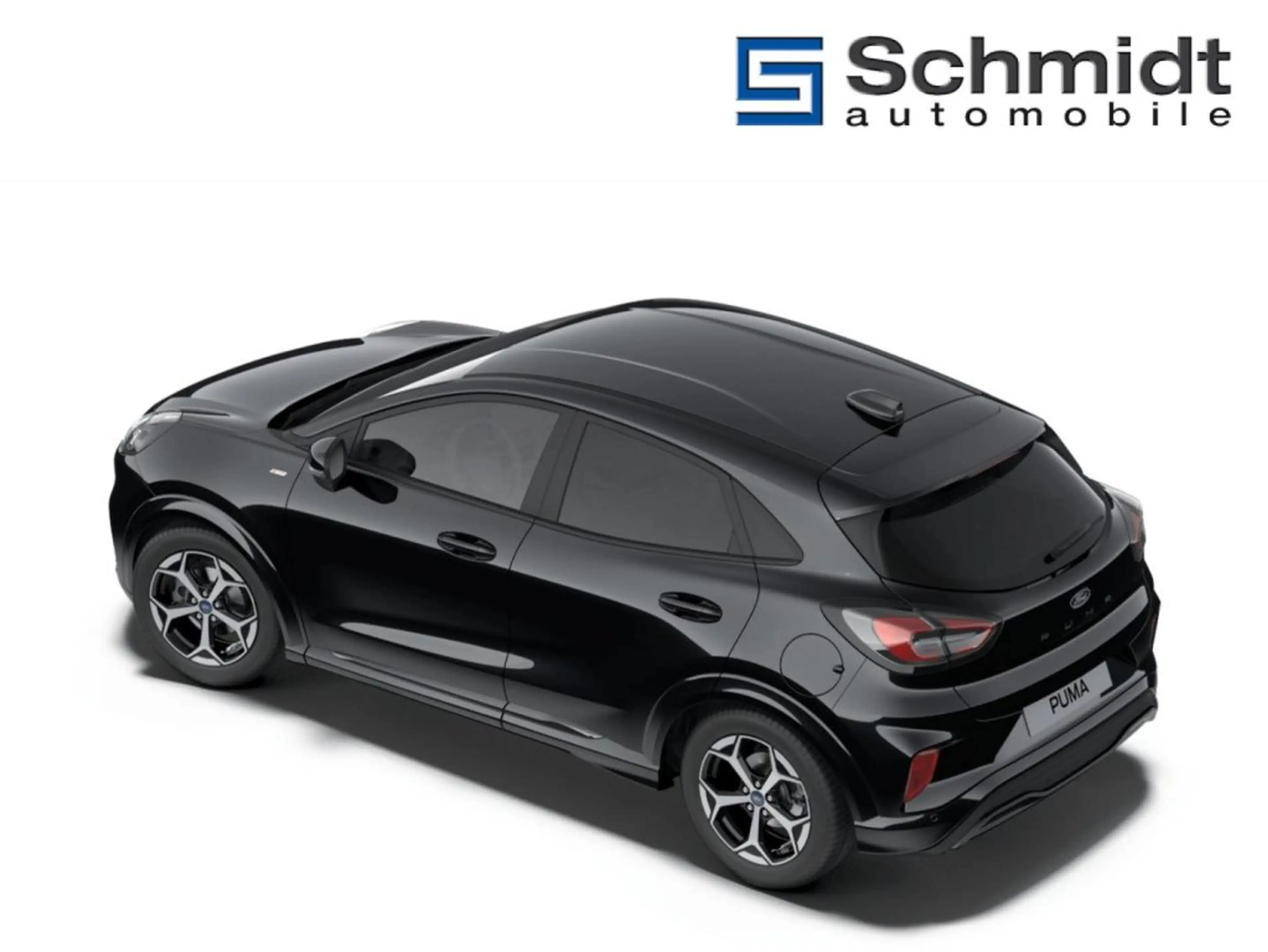 Ford Puma ST-Line 1,0L Eboost Hybrid 125PS A FWD — photo 3