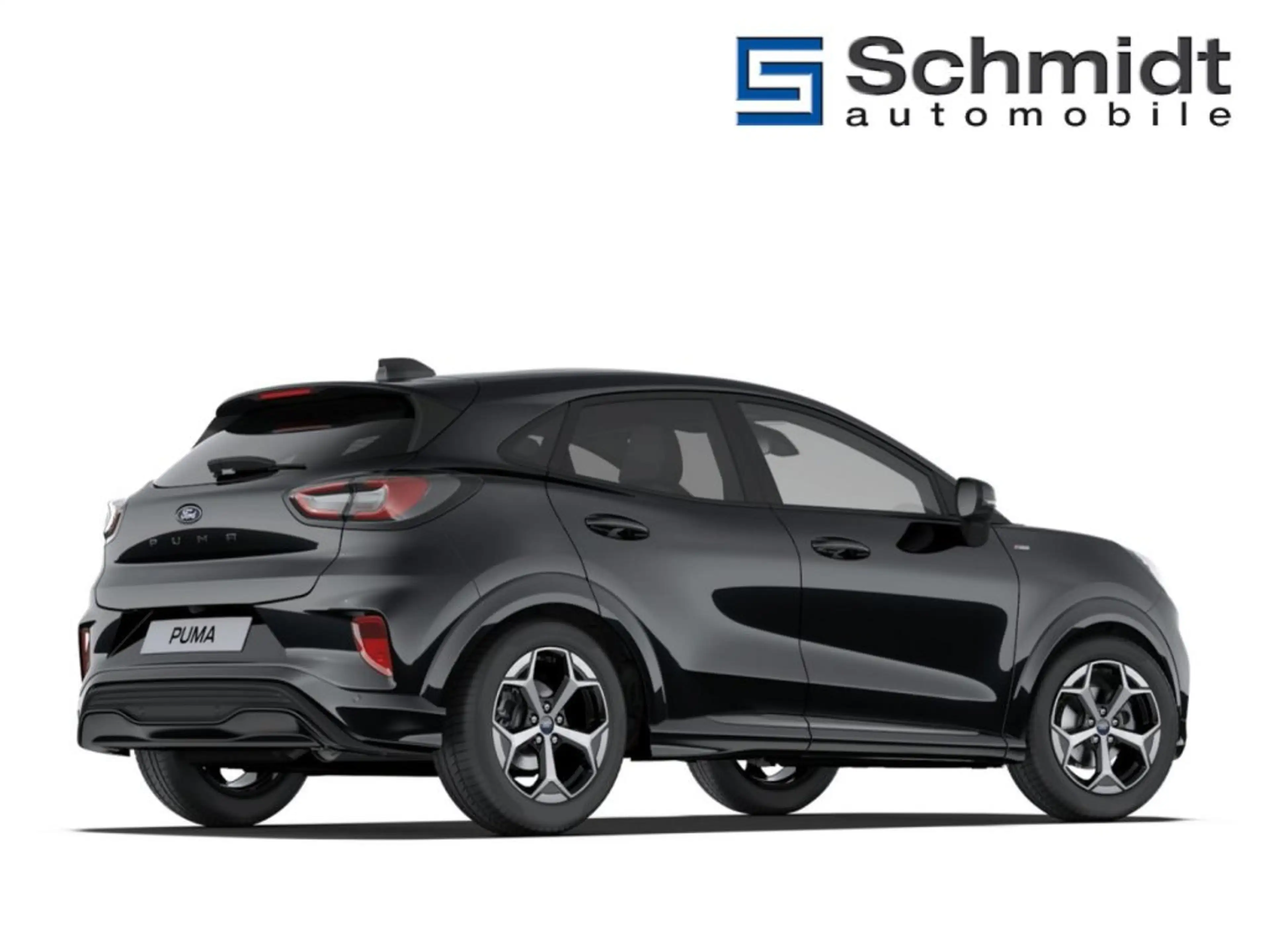 Ford Puma ST-Line 1,0L Eboost Hybrid 125PS A FWD — photo 6