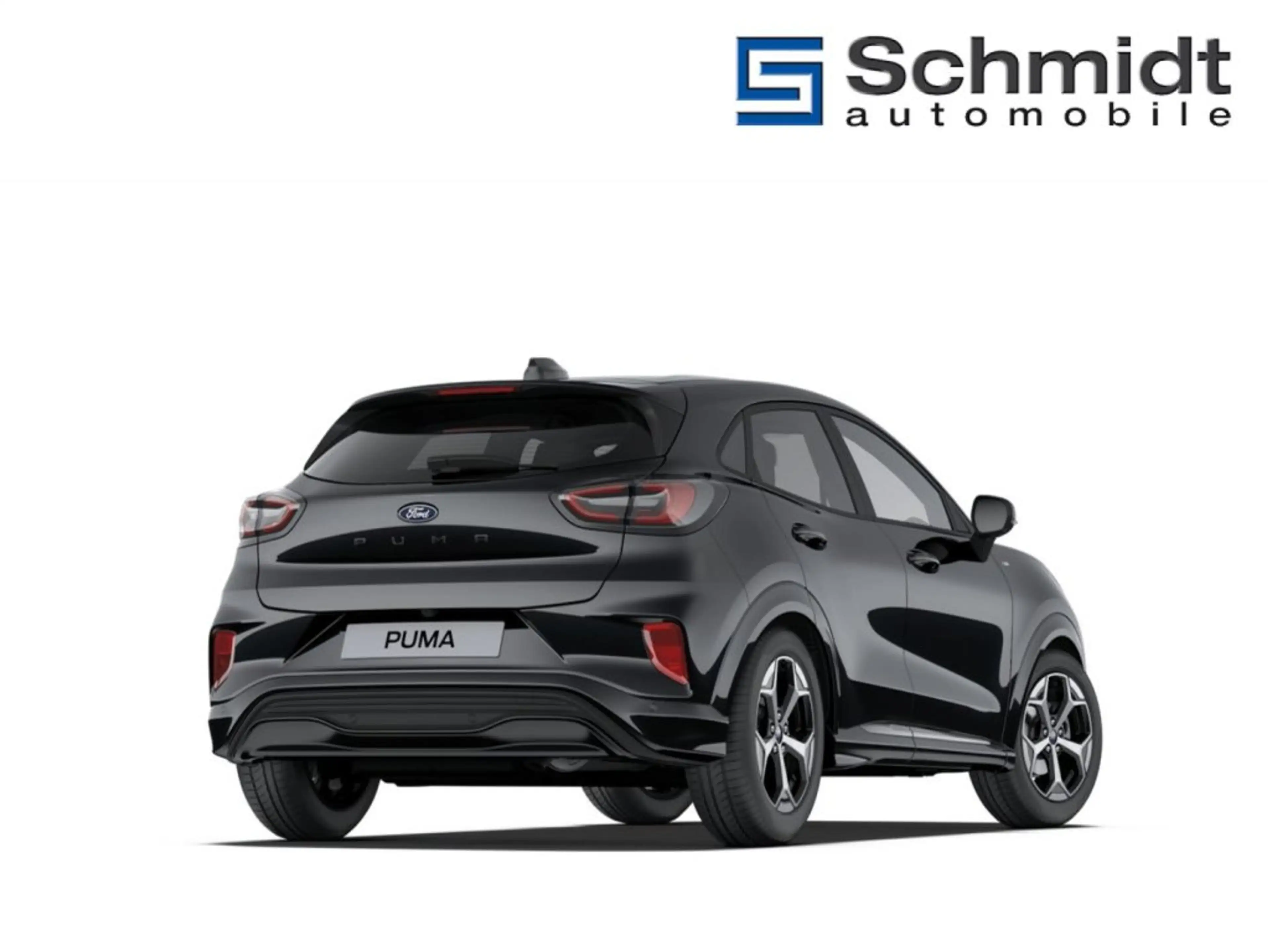 Ford Puma ST-Line 1,0L Eboost Hybrid 125PS A FWD — photo 5