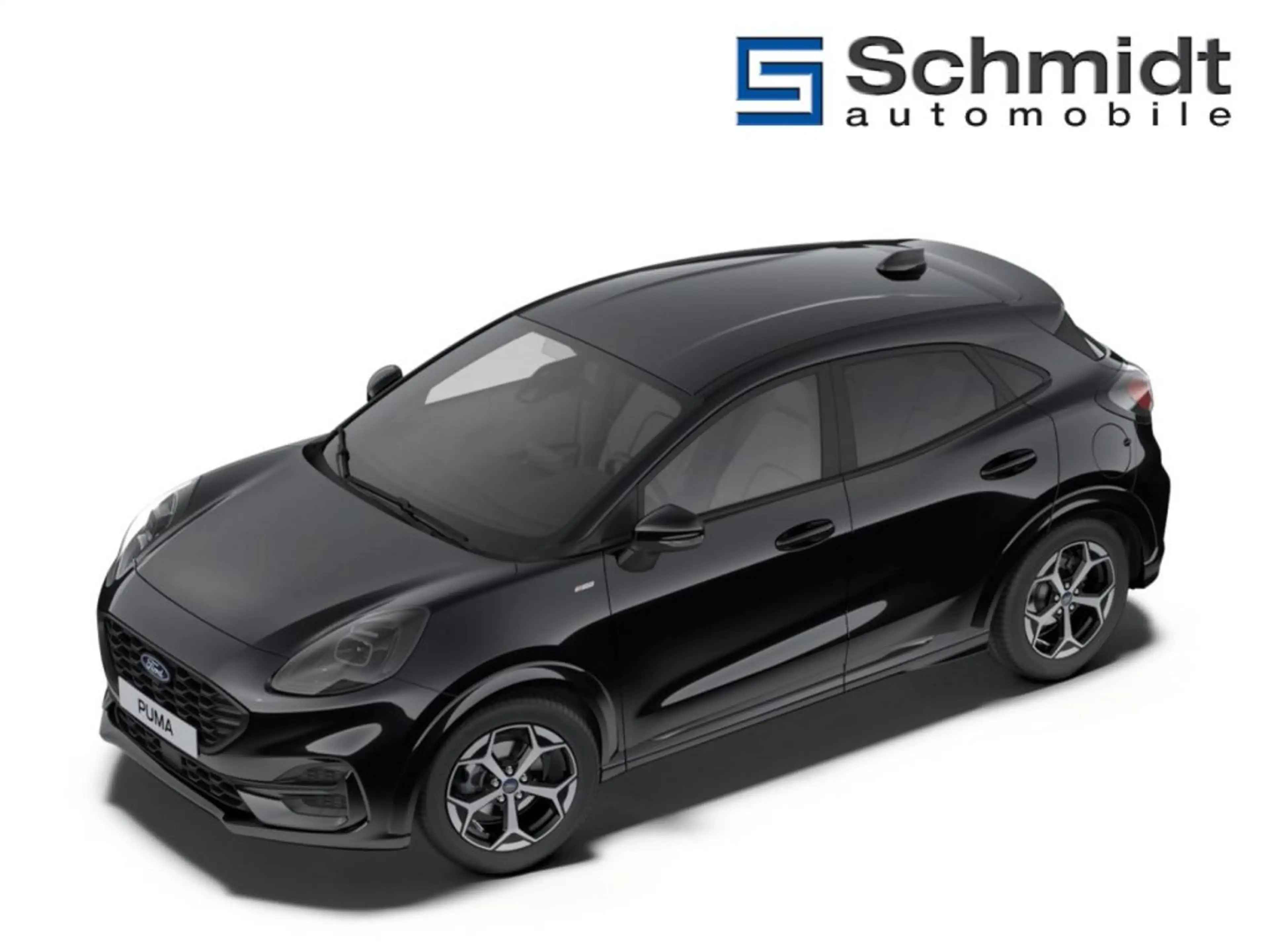Ford Puma ST-Line 1,0L Eboost Hybrid 125PS A FWD — photo 2