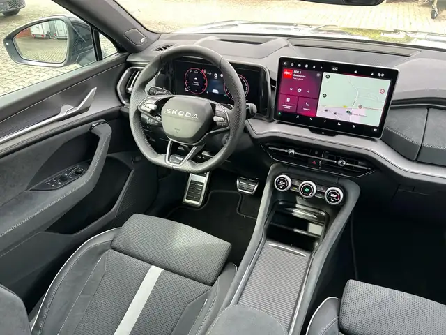 Skoda Kodiaq view 2