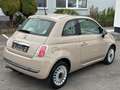 Fiat 500 HU+SERVICE NEU/KLIMA/PANO/SERVO/ZV Beige - thumbnail 5