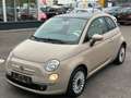 Fiat 500 HU+SERVICE NEU/KLIMA/PANO/SERVO/ZV Beige - thumbnail 2