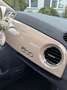 Fiat 500 HU+SERVICE NEU/KLIMA/PANO/SERVO/ZV Beige - thumbnail 12