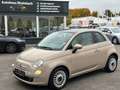 Fiat 500 HU+SERVICE NEU/KLIMA/PANO/SERVO/ZV Beige - thumbnail 3