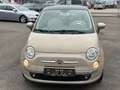 Fiat 500 HU+SERVICE NEU/KLIMA/PANO/SERVO/ZV Beige - thumbnail 4