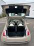 Fiat 500 HU+SERVICE NEU/KLIMA/PANO/SERVO/ZV Beige - thumbnail 7