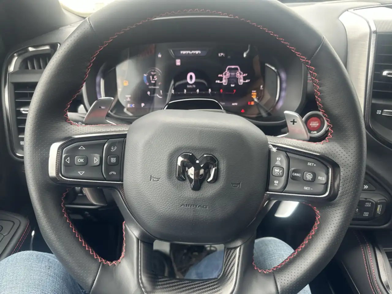 RAM 1500 photo RAM 1500