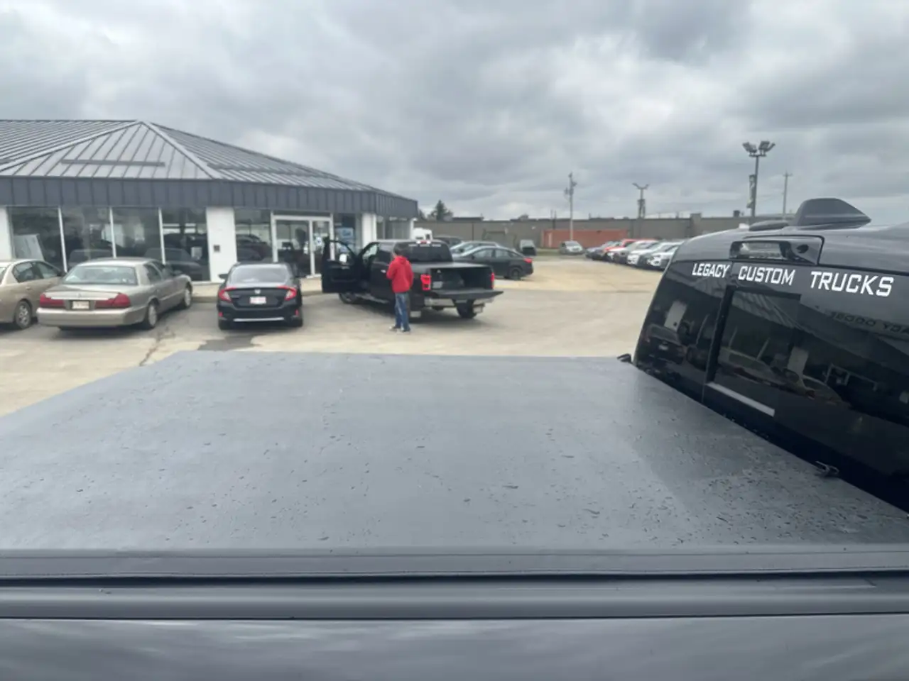 RAM 1500 photo RAM 1500