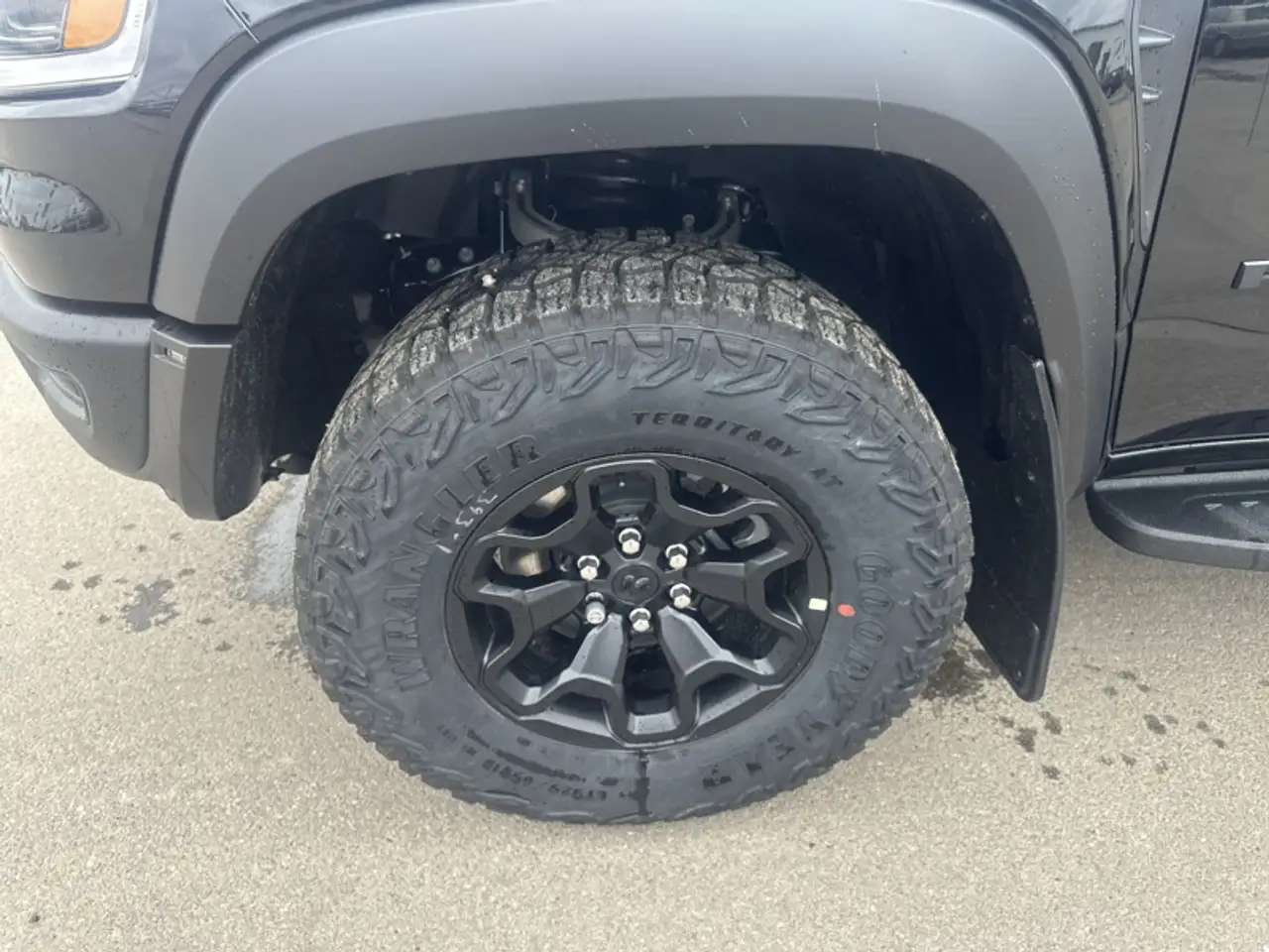 RAM 1500 photo RAM 1500