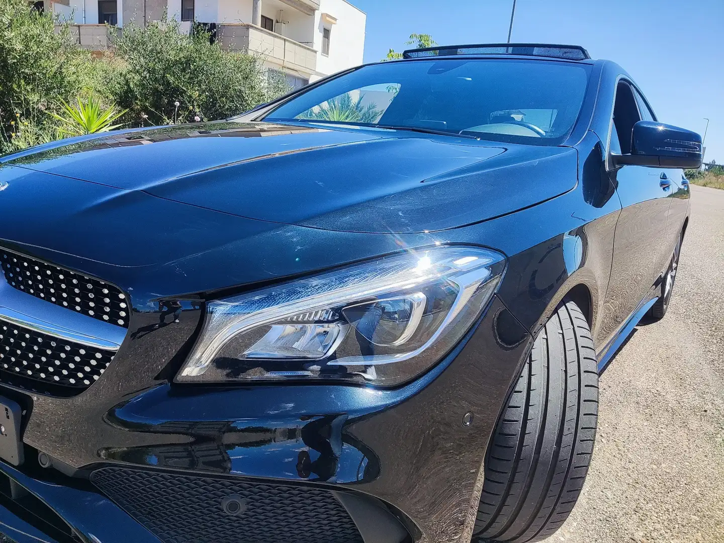 Mercedes-Benz CLA 180 d Automatic Premium Dark Night auto - 2