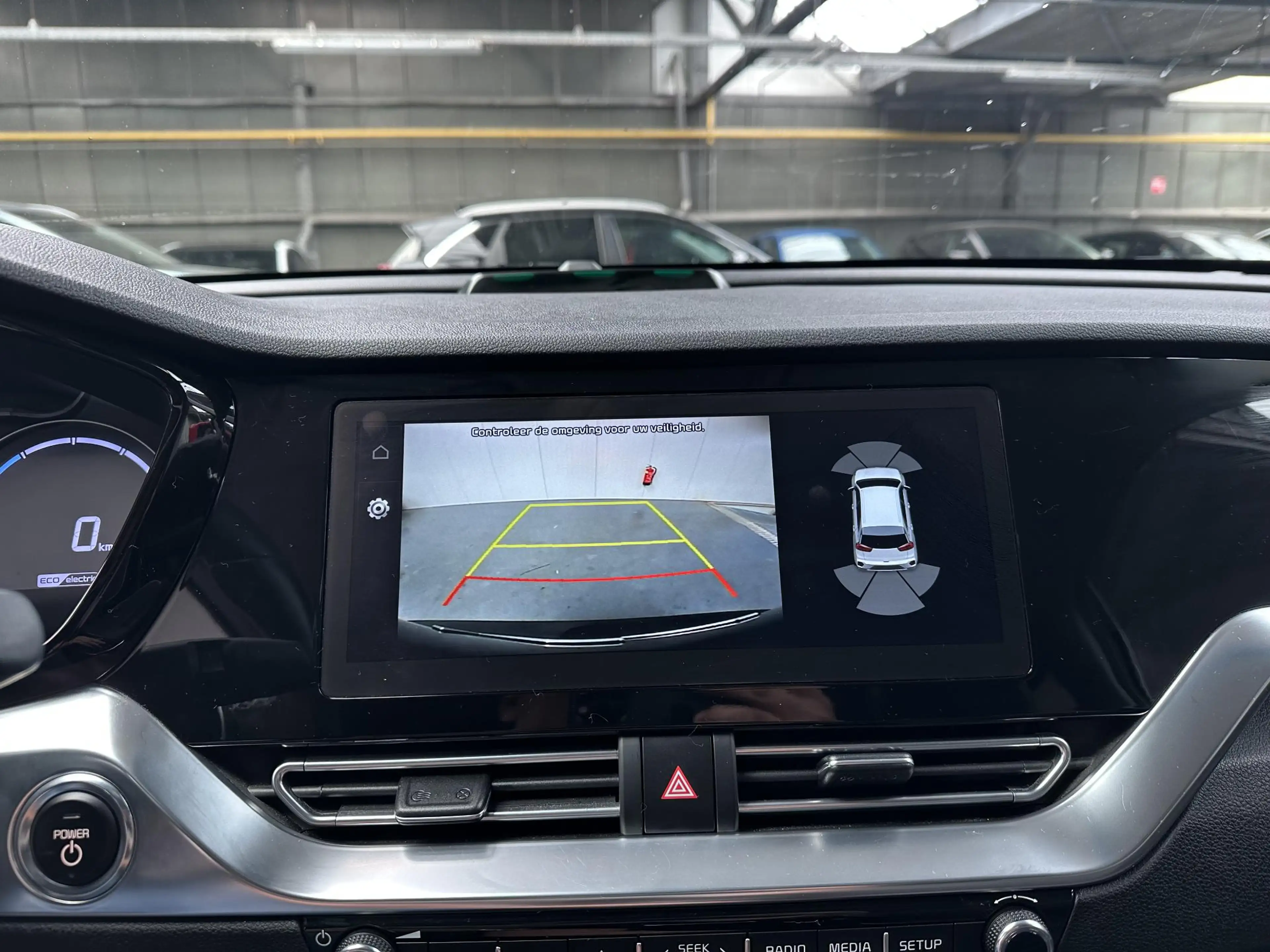 Kia e-Niro DynamicPlusLine 64 kWh NL Auto, dealeronderhouden, — photo 14
