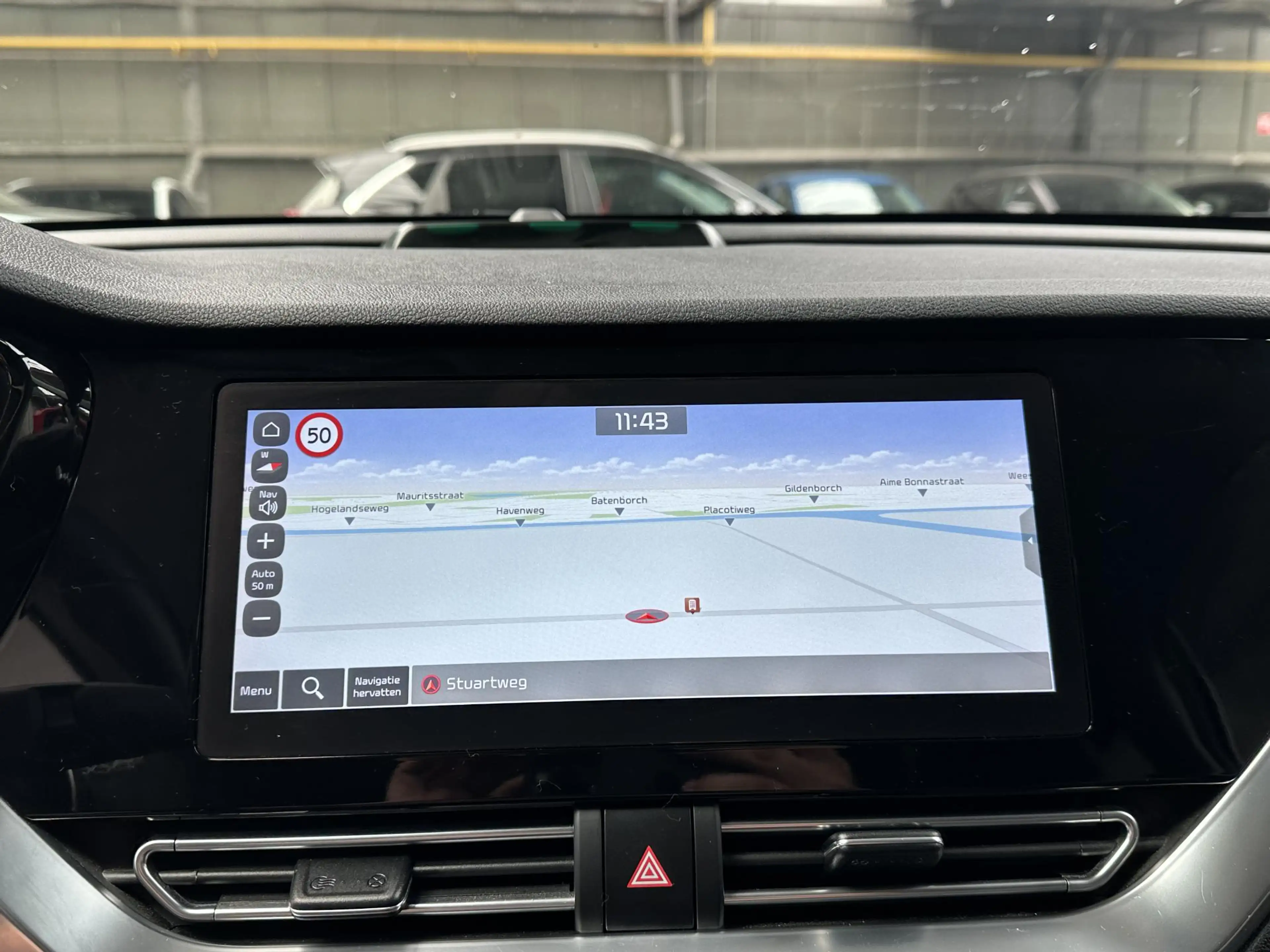 Kia e-Niro DynamicPlusLine 64 kWh NL Auto, dealeronderhouden, — photo 12