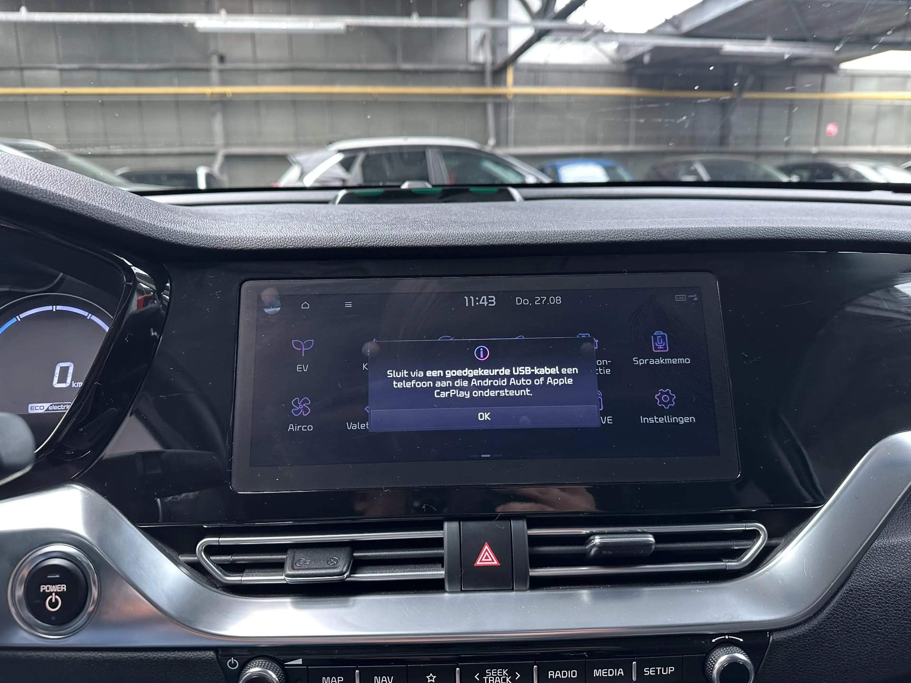 Kia e-Niro DynamicPlusLine 64 kWh NL Auto, dealeronderhouden, — photo 13