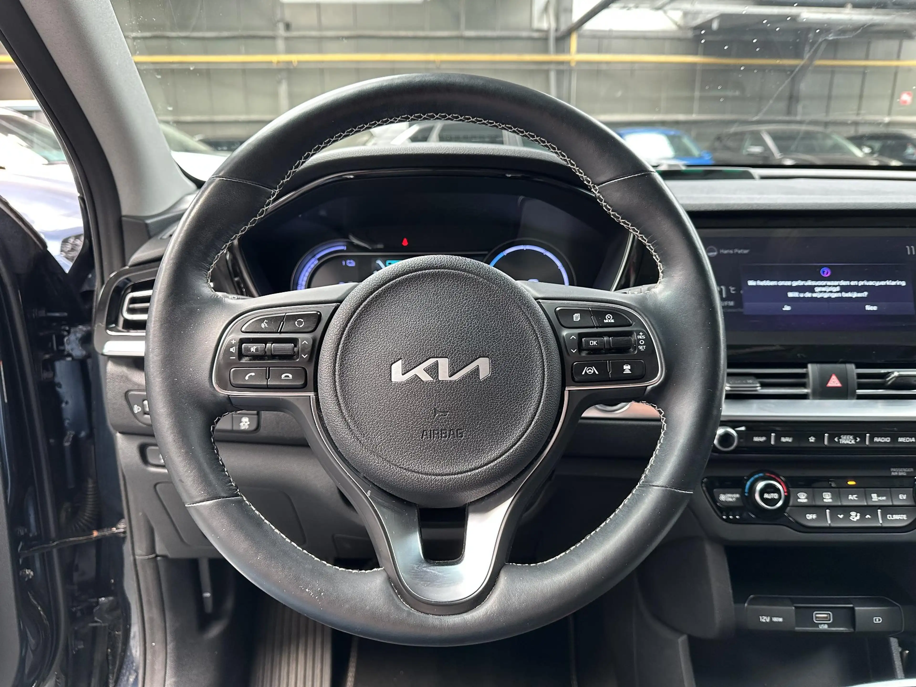 Kia e-Niro DynamicPlusLine 64 kWh NL Auto, dealeronderhouden, — photo 10