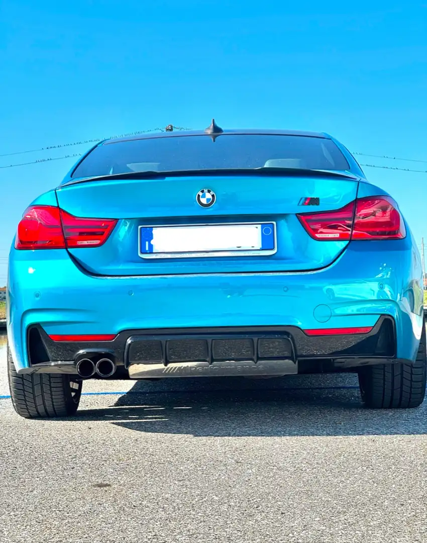 BMW 430 430i Coupe Msport auto - 2