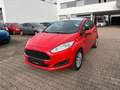 Ford Fiesta Trend*ERSTE HAND*BLUETOOTH* Rouge - thumbnail 1