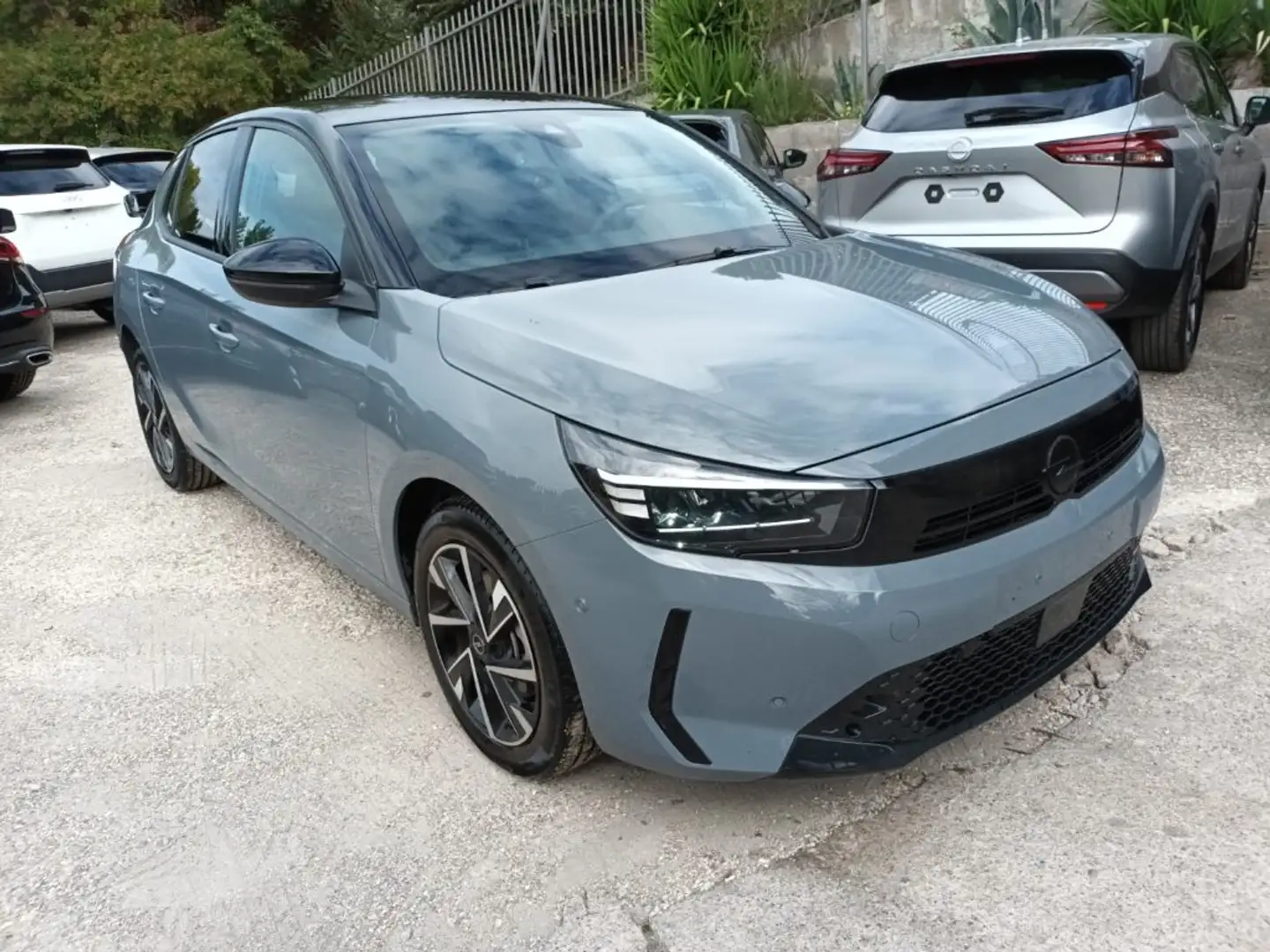 Opel Corsa 1200 GS 100 CV NAVI PACK INFOTAINMENT+ Gris - 1