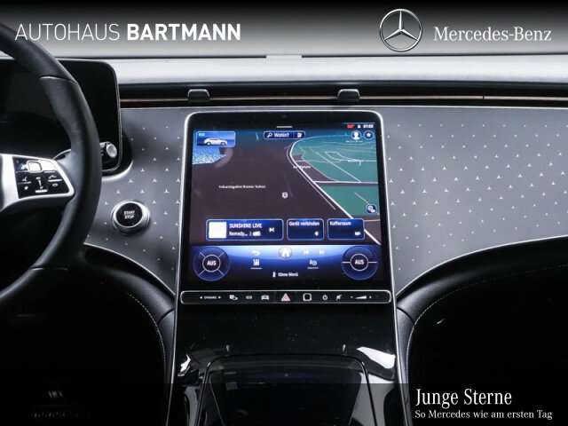 Mercedes-Benz EQE