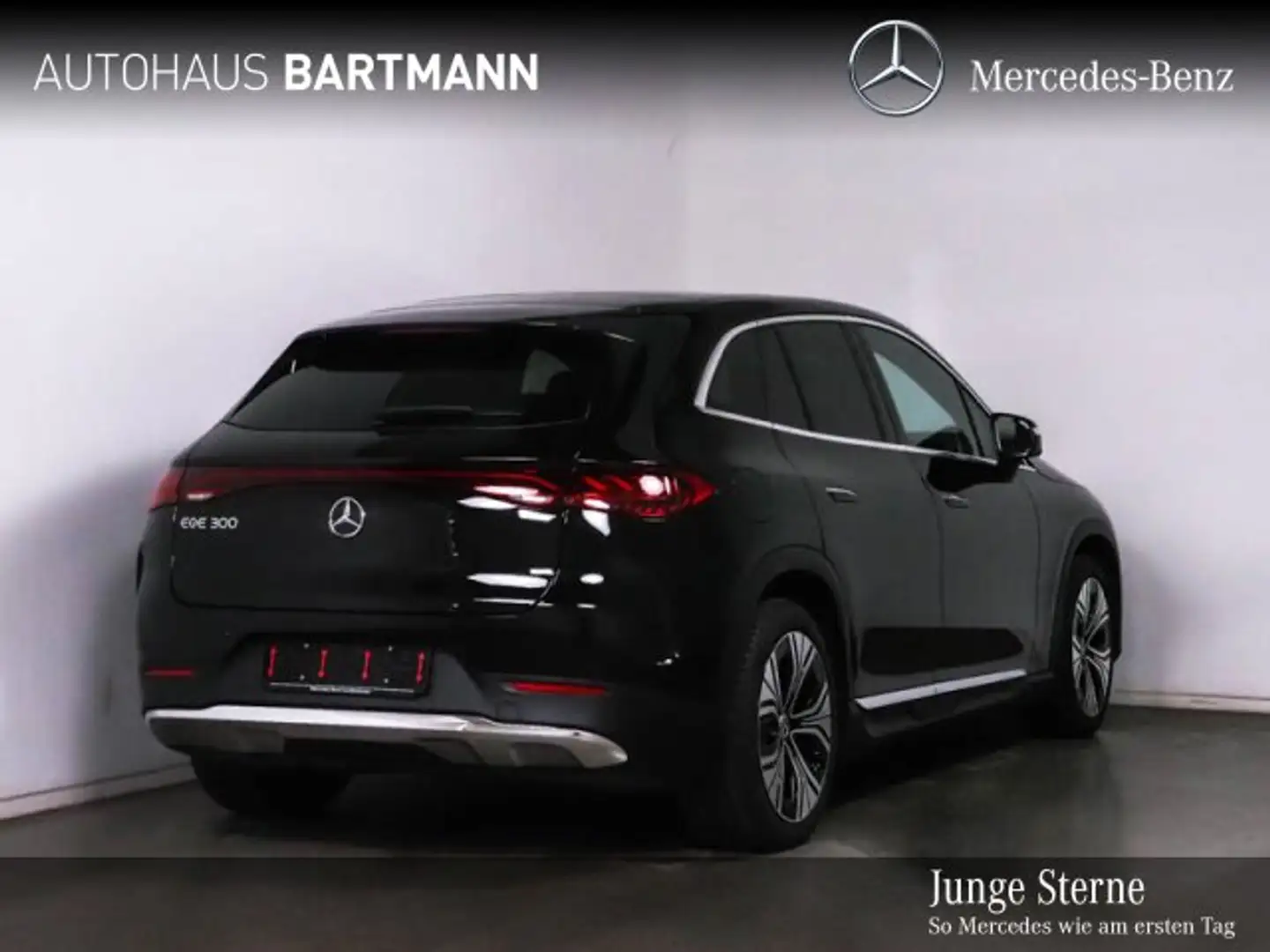 Mercedes-Benz EQE 300 EQE 300 SUV HEADuP+H.-ACHSL. ELECTRIC-ART+DIGI.L Negru - 2
