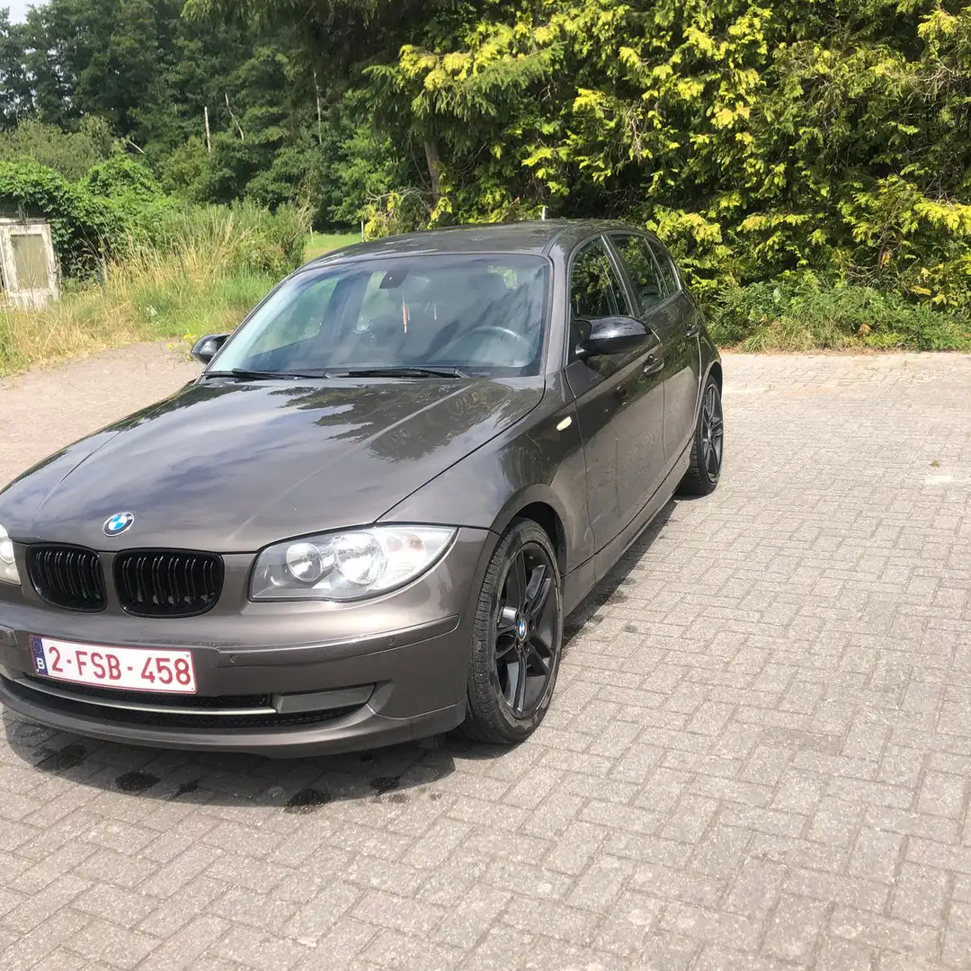BMW 116 116d DPF Bruin - 1