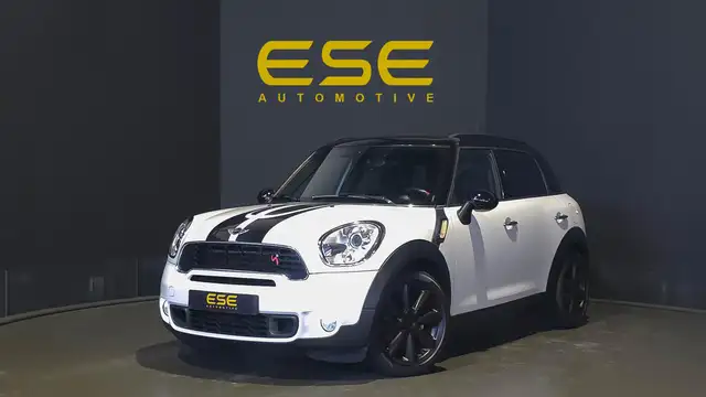 MINI Cooper S Countryman Mini 1.6 Chili | Automaat | Navigatie | Cruise | H